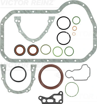 Gasket Kit, crankcase